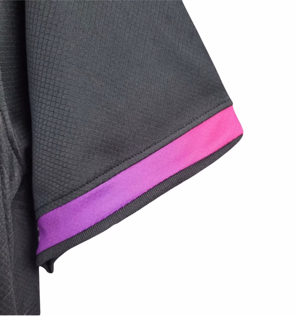 PSG 2025-26 Limited Paris Noir Premium Kit Fans Version