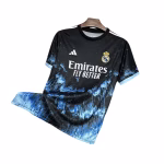 Real Madrid 2025-26 Limited Ocean Premium Kit Fans Version