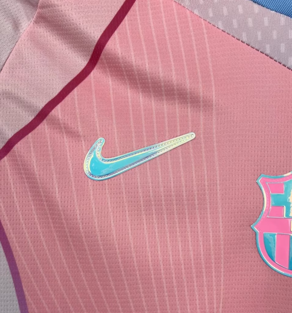 FC Barcelona 2025-26 Limited Aurora Premium Kit