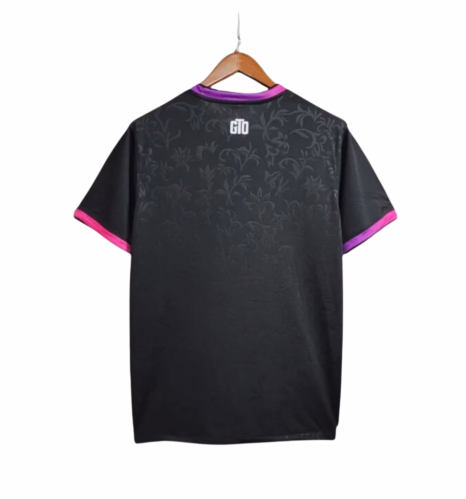 PSG 2025-26 Limited Paris Noir Premium Kit Fans Version