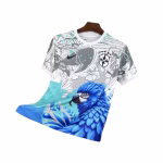 Brazil 2025-26 Limited Blue Parrot Premium Kit