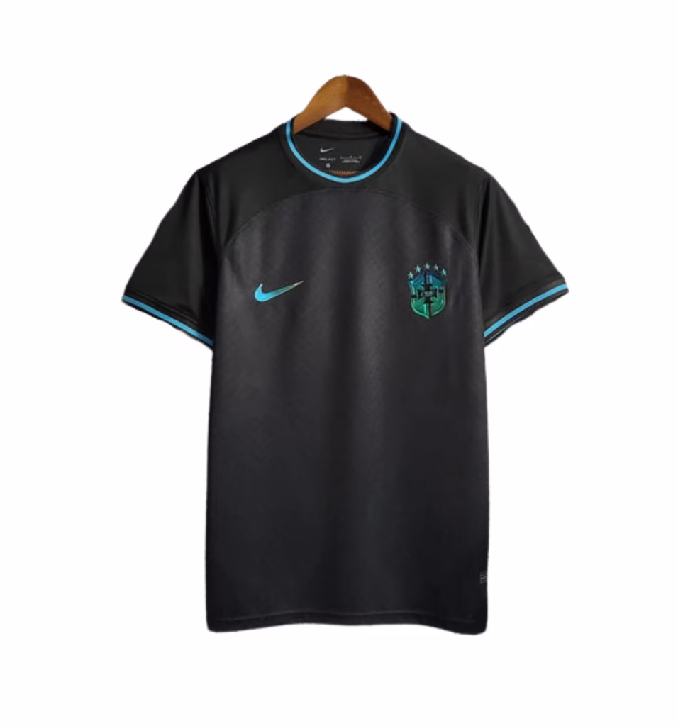 Brazil 2025-26 Limited Emerald Nights Premium Kit Fans Version