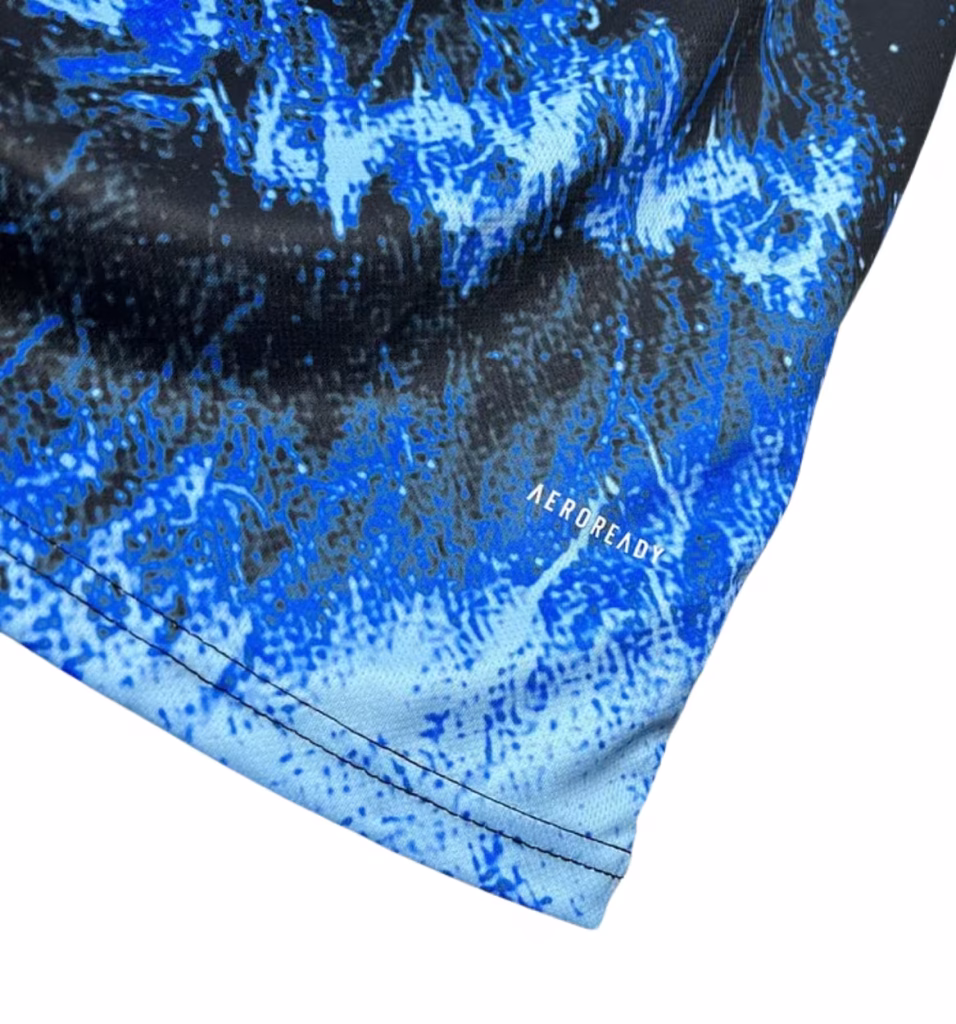 Real Madrid 2025-26 Limited Ocean Premium Kit Fans Version