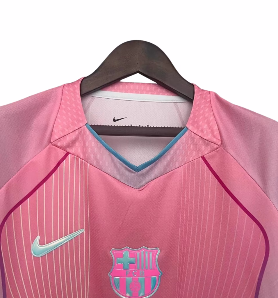 FC Barcelona 2025-26 Limited Aurora Premium Kit