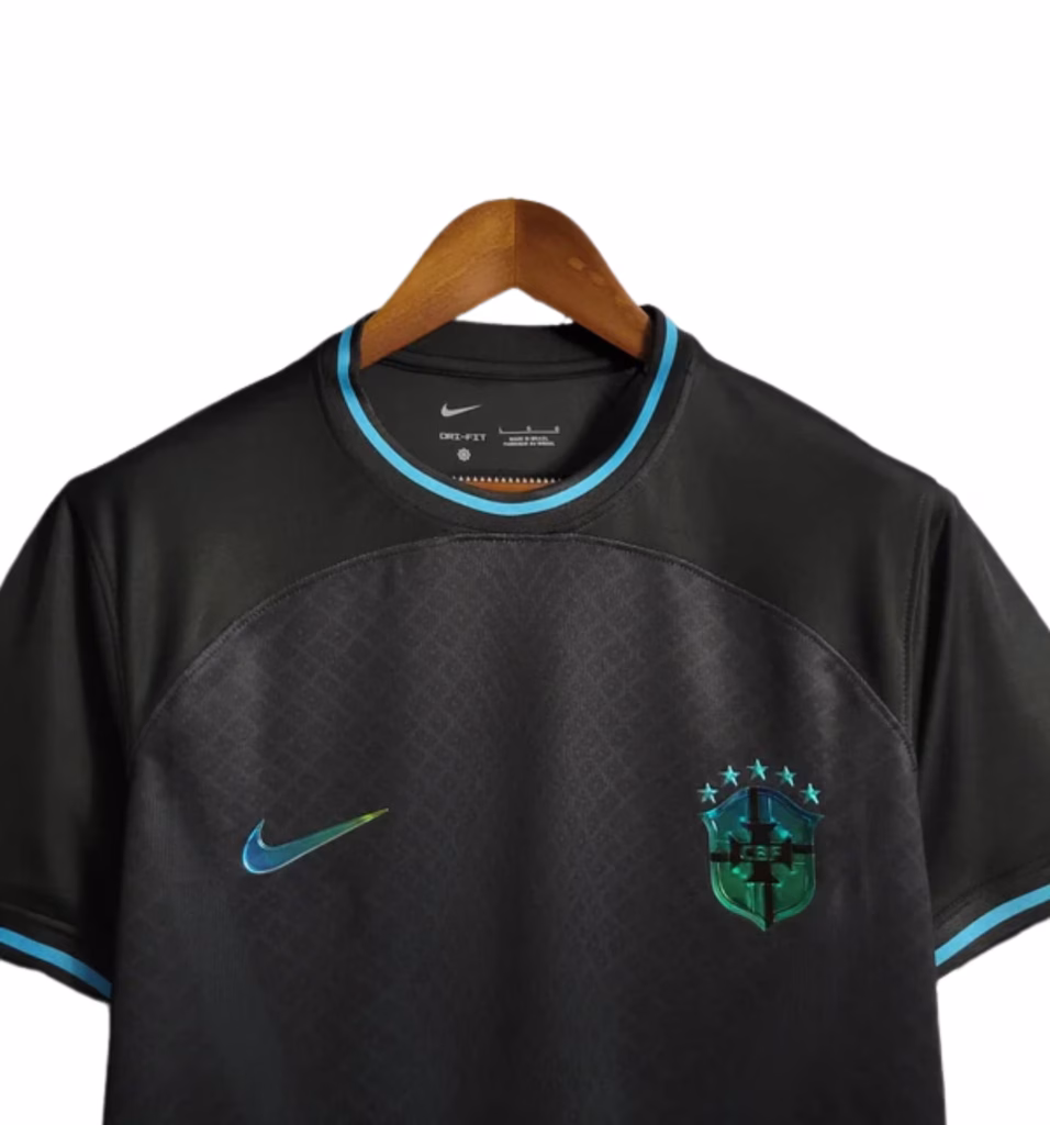 Brazil 2025-26 Limited Emerald Nights Premium Kit Fans Version