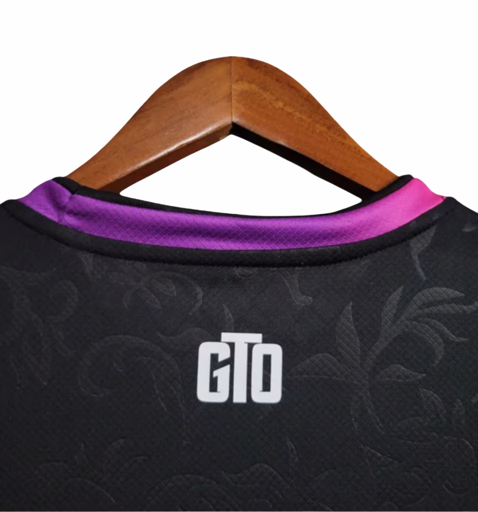 PSG 2025-26 Limited Paris Noir Premium Kit Fans Version