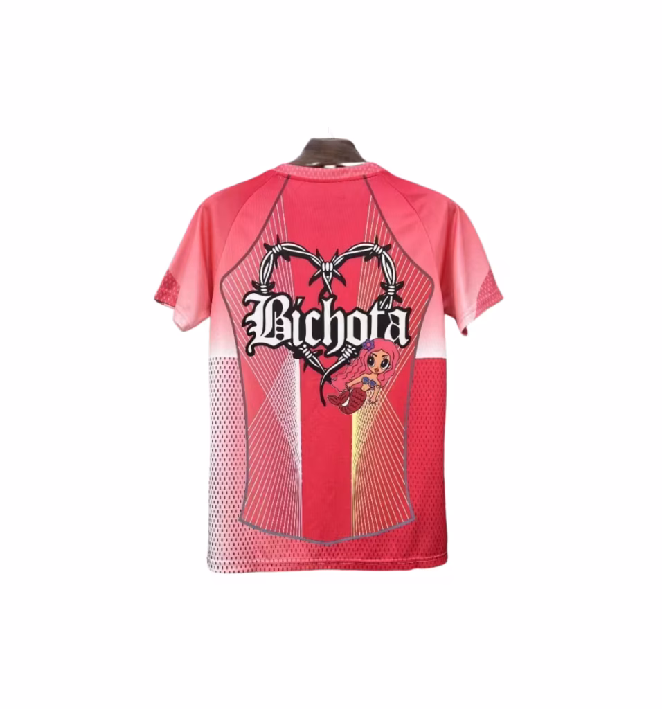FC Barcelona x Karol G Limited Rose Premium Kit Fans Version