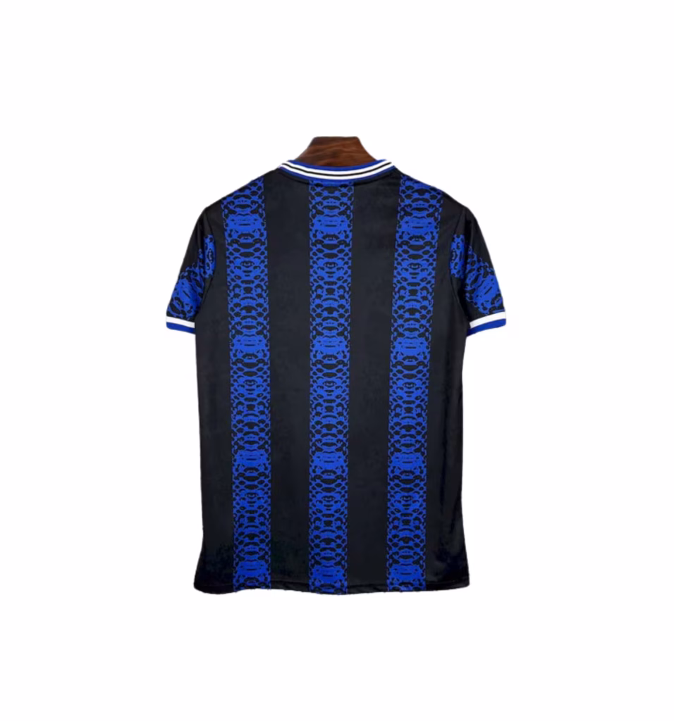 Inter 2025-26 Limited Viper Premium Kit Fans Version