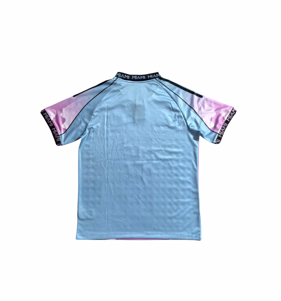 Inter Miami 2025-26 Limited White Vice City Premium Kit