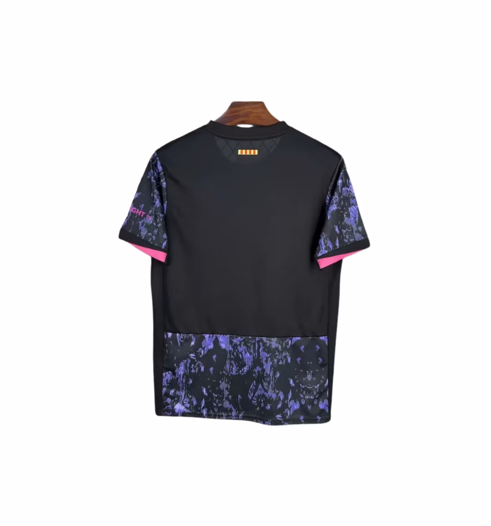 FC Barcelona 2025-26 Limited Violet Premium Kit