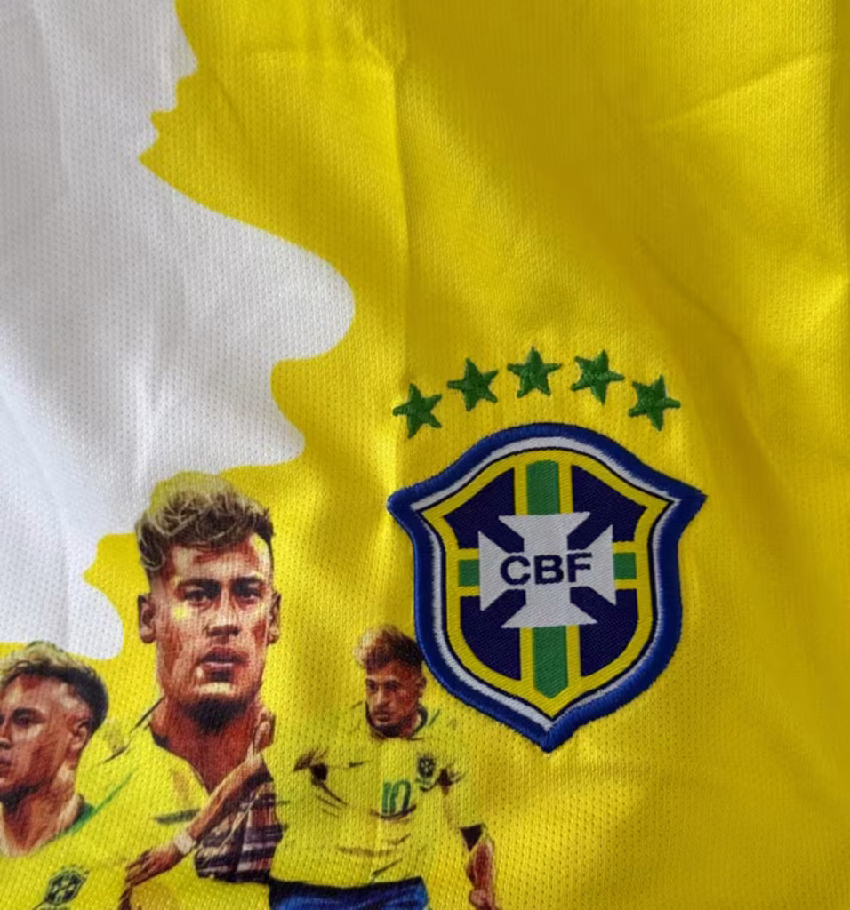 Neymar JR Journey Limited Premium Kit