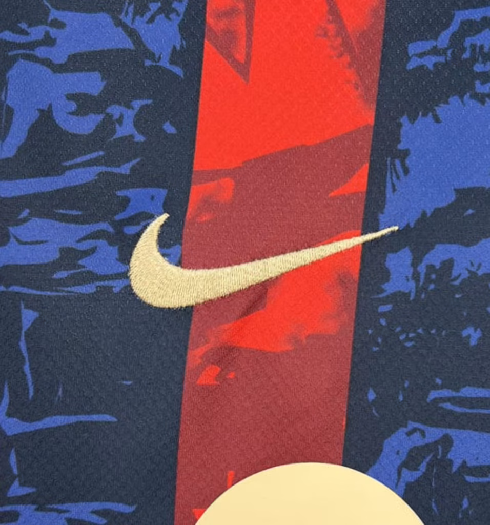 FC Barcelona 2025-26 Limited Empire Premium Kit