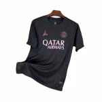 PSG x Jordan 2024-25 Limited Black Premium Kit