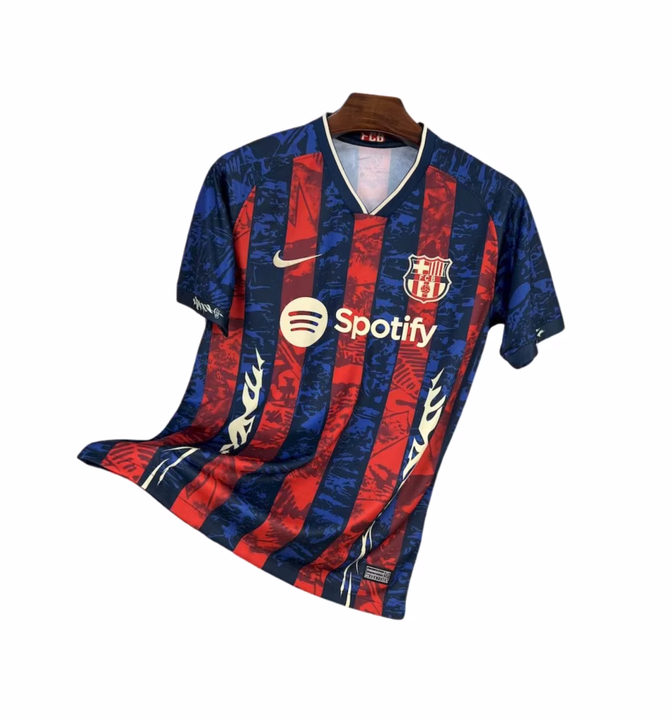 FC Barcelona 2025-26 Limited Empire Premium Kit