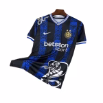 Inter 2025-26 Limited Viper Premium Kit Fans Version