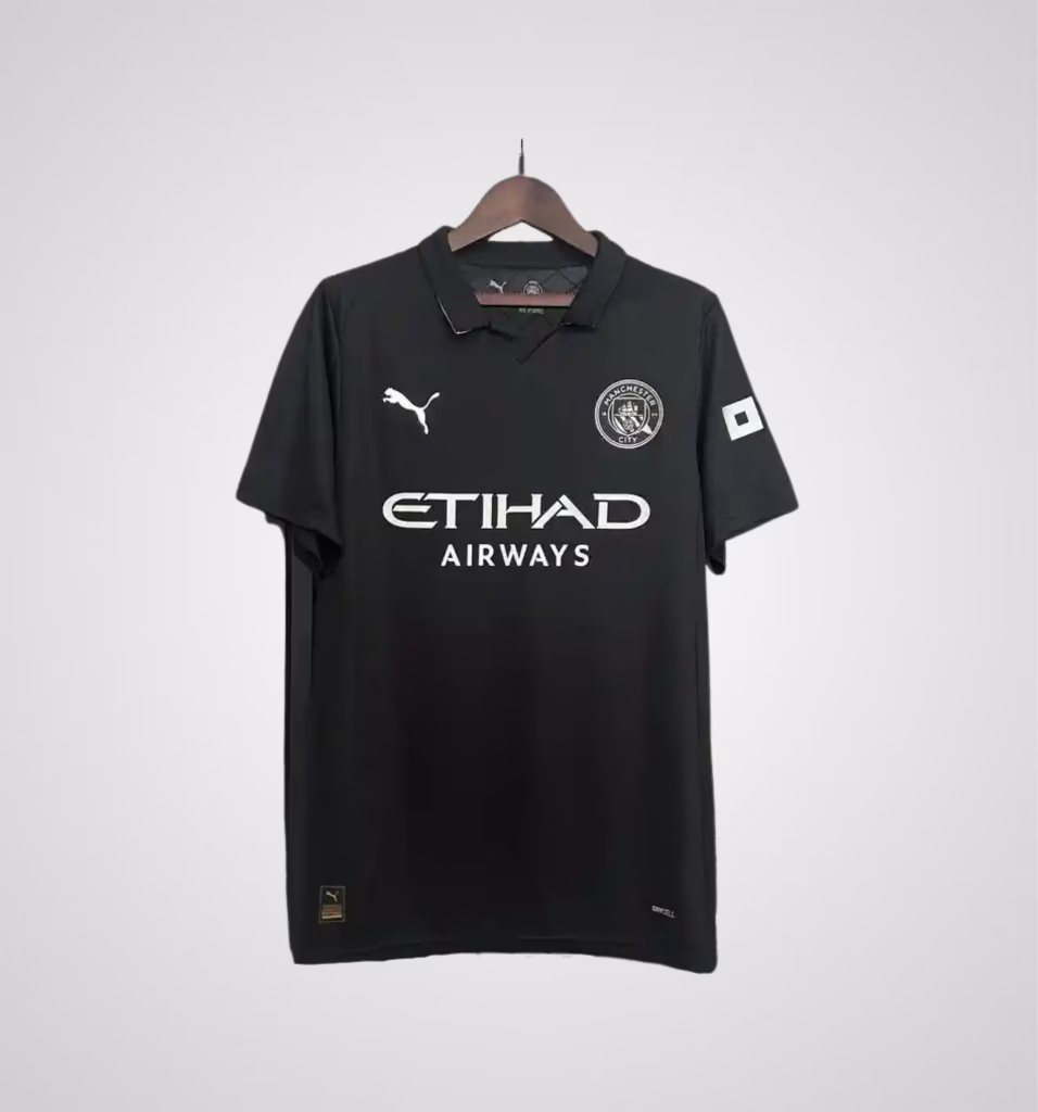Manchester City 25-26 Away Kit