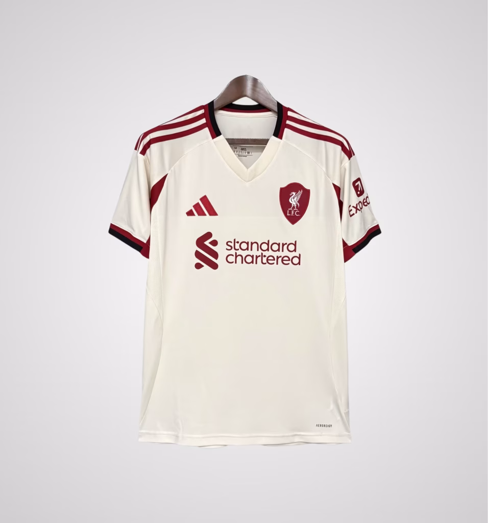 Liverpool FC 25-26 Away Kit