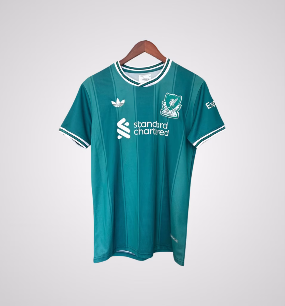 Liverpool FC 25-26 Third Kit
