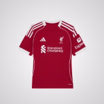 Liverpool FC 25-26 Home Kit