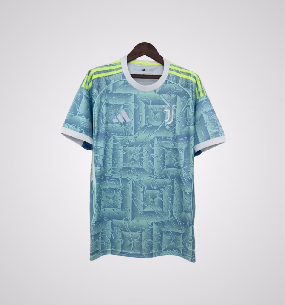 Juventus FC 25-26 Away Kit