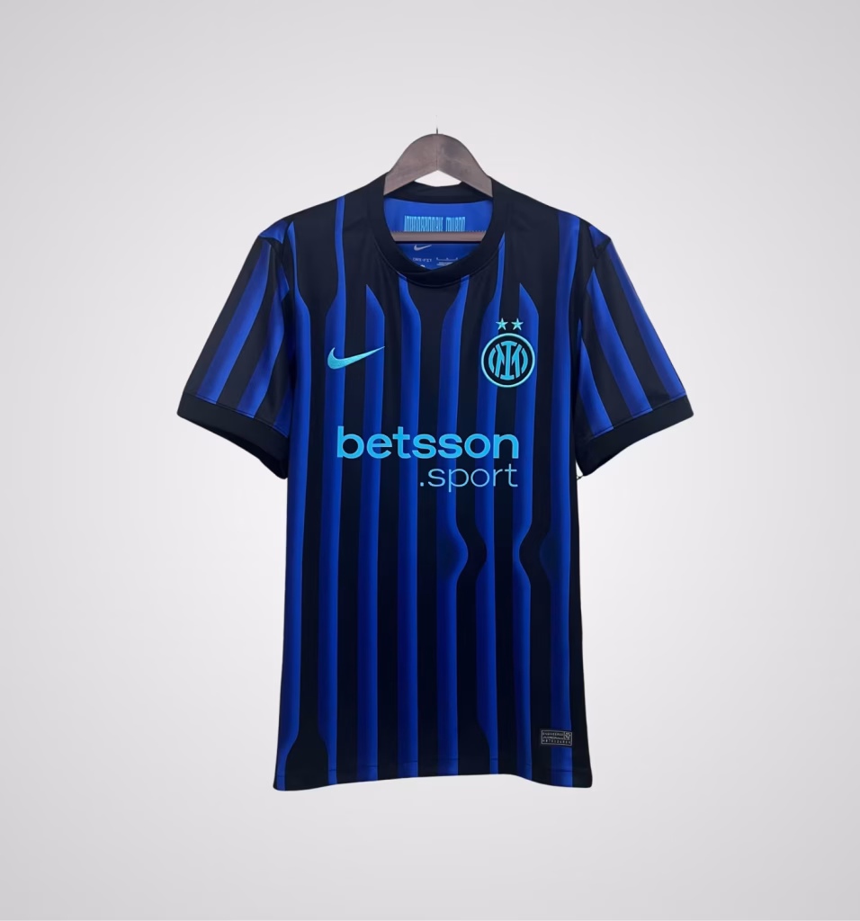 Inter Milan 25-26 Home Kit