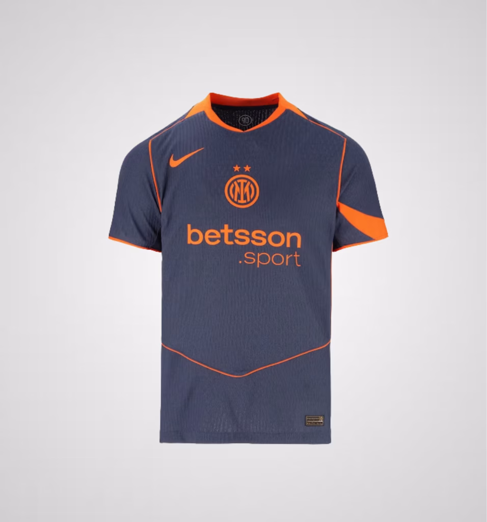 Inter Milan 25-26 Third Kit