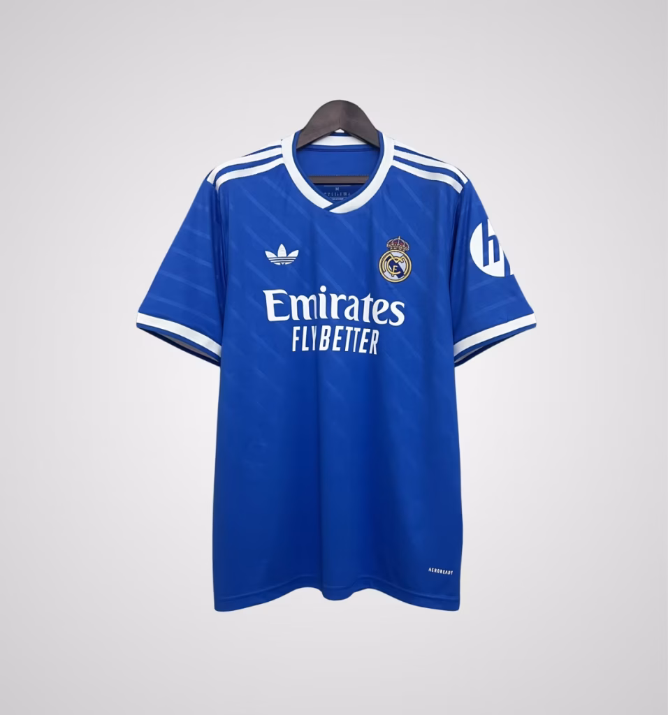 Real Madrid 25-26 Third Kit