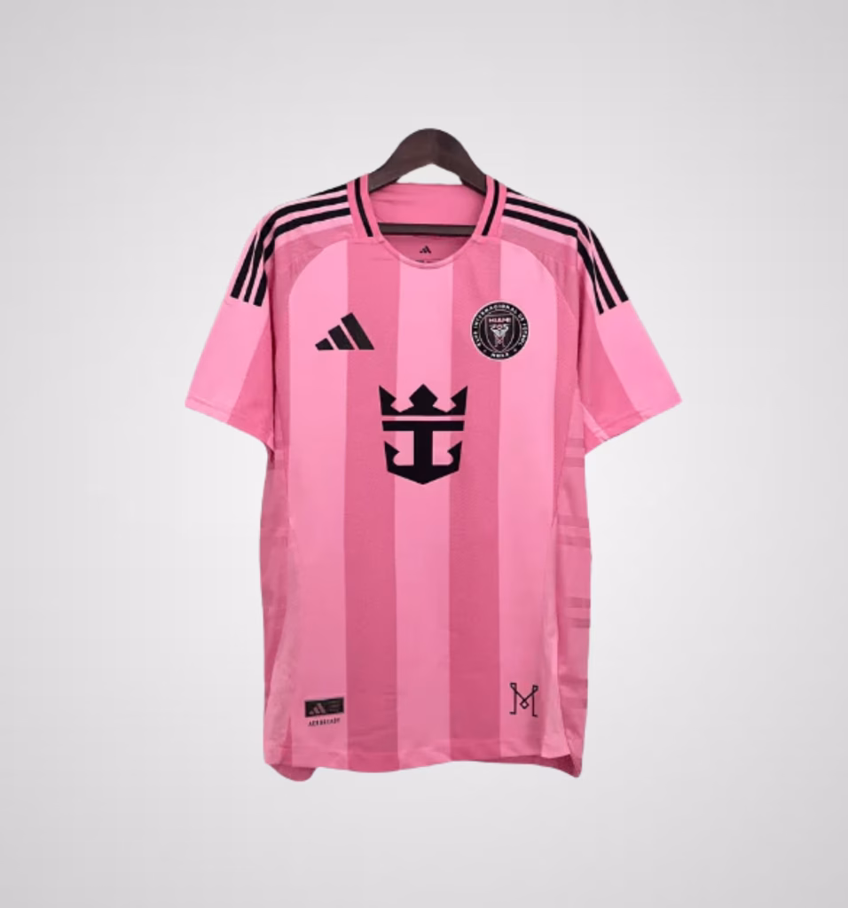 Inter Miami 25-26 Home Kit