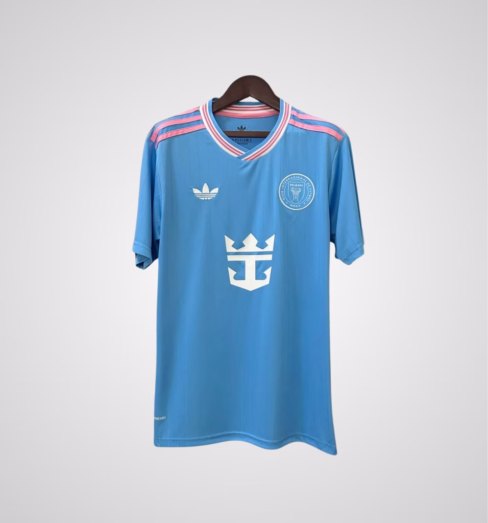 Inter Miami 25-26 Third Kit