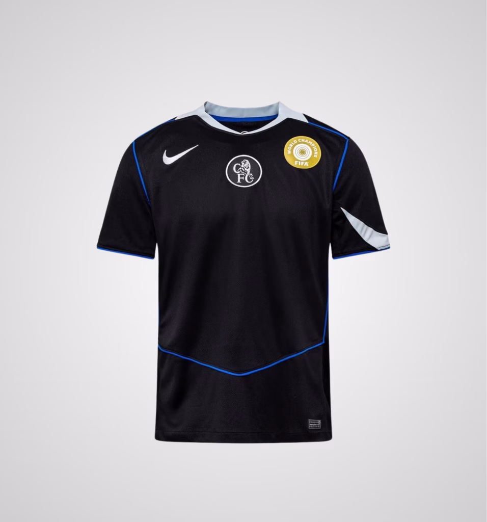 Chelsea FC 25-26 Third kit