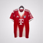 Bayern Munich 25-26 Home Kit