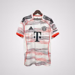 Bayern Munich 25-26 Away Kit