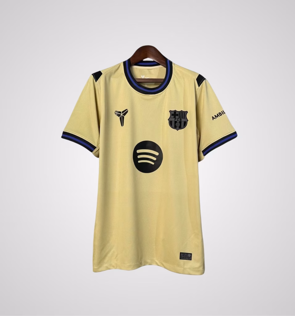 FC Barcelona 25-26 Away Kit