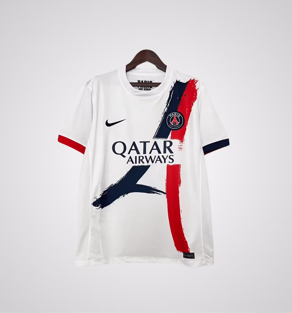 Paris Saint-Germain 25 26 Away Kit
