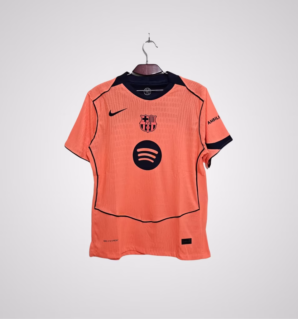 FC Barcelona 25-26 Third Kit