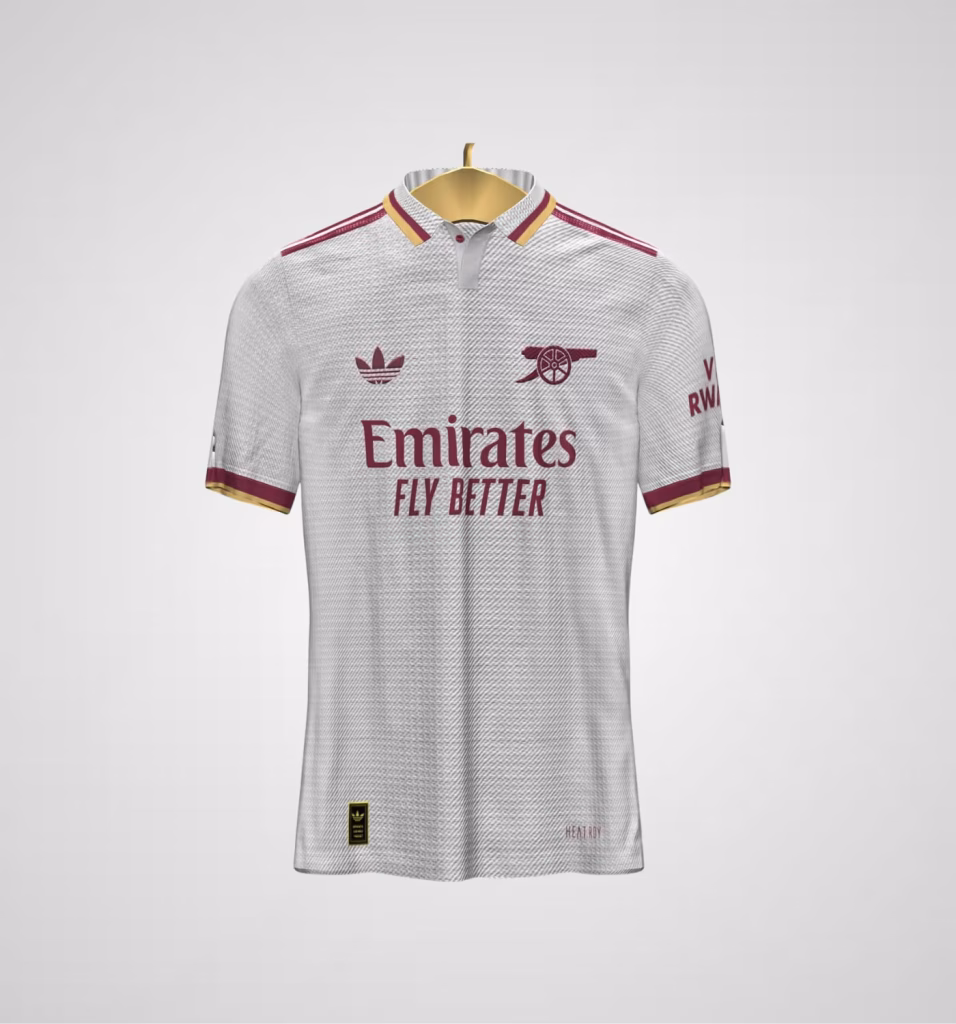 Arsenal 25-26 Third kit