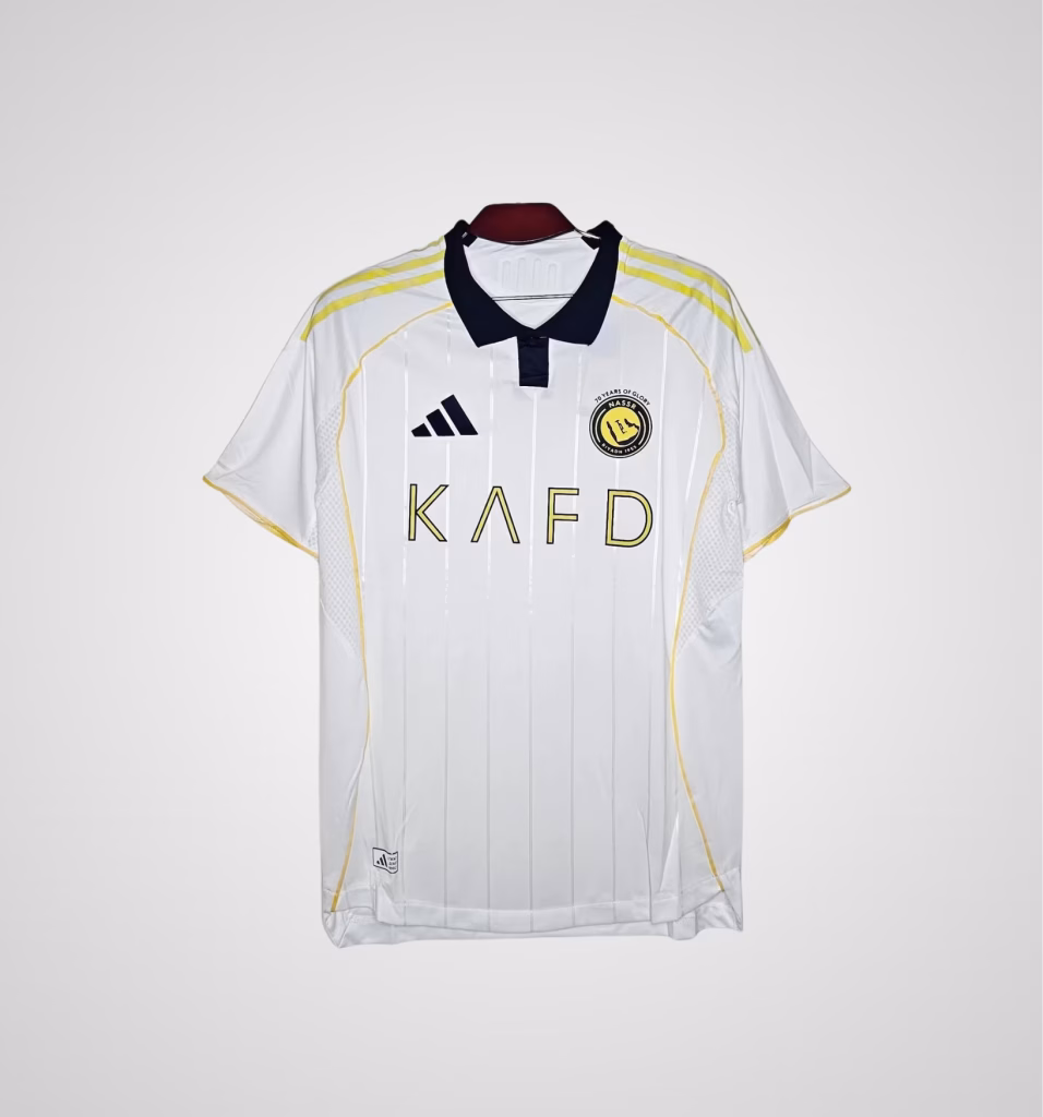 Al-Nassr FC 25-26 Third Kit