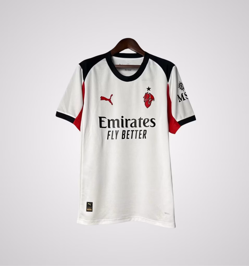 AC Milan 25-26 Away Kit