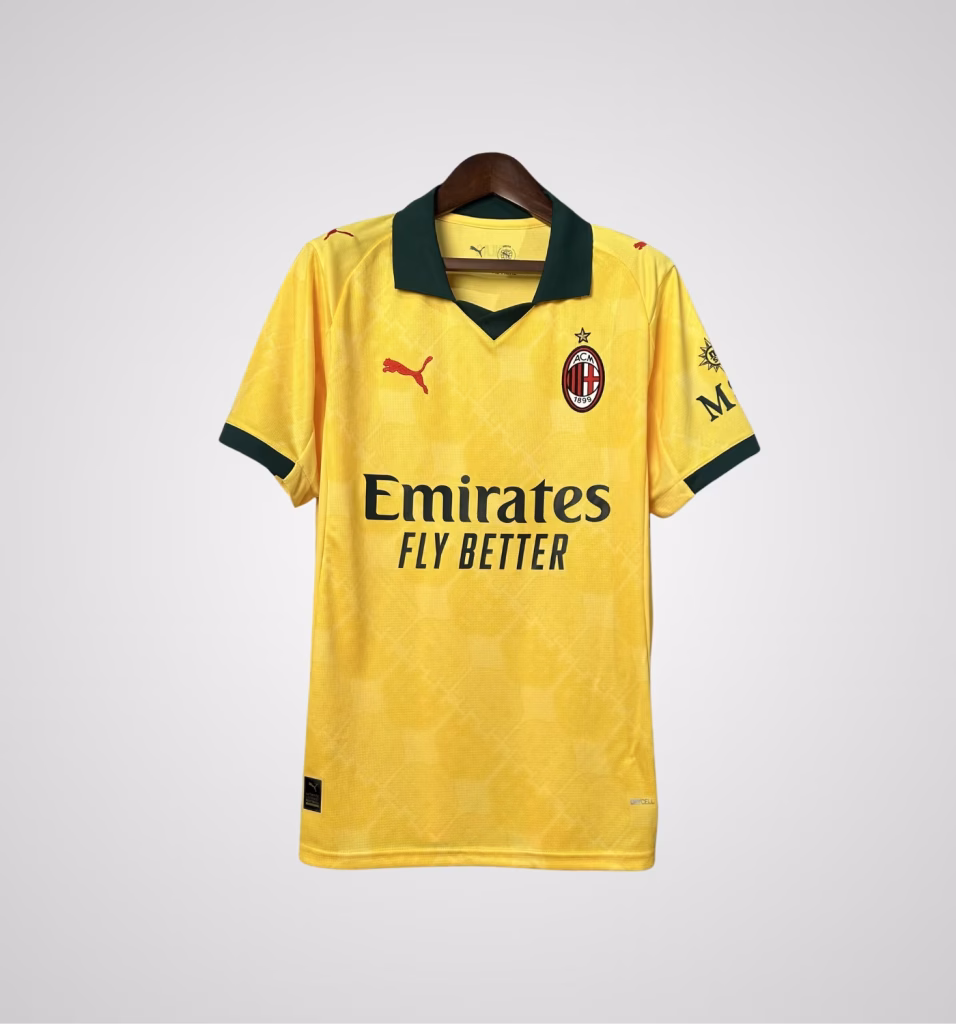 AC Milan 25-26 Third Kit