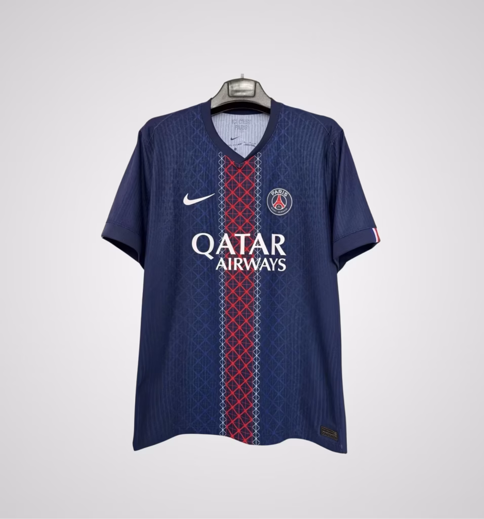 Paris Saint-Germain 25-26 Home Kit