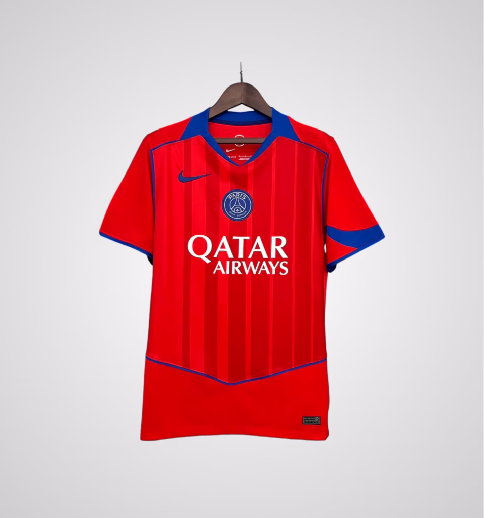 Paris Saint-Germain 25-26 Third Kit