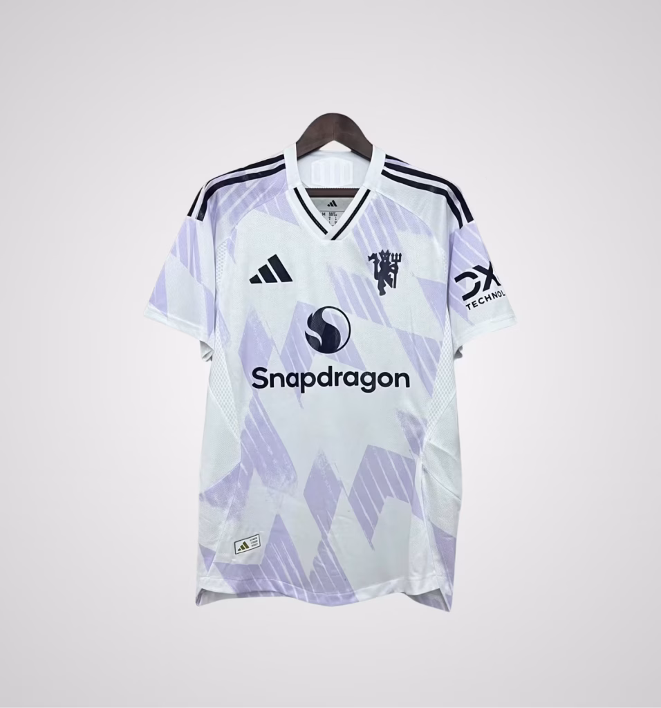 Manchester United 25-26 Away Kit