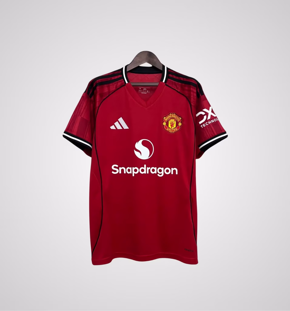 Manchester United 25-26 Home Kit
