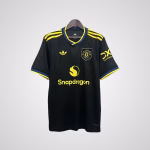 Manchester United 25-26 Third Kit