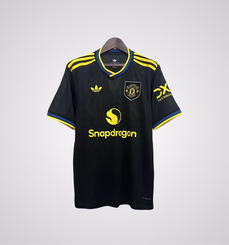 Manchester United 25-26 Third Kit