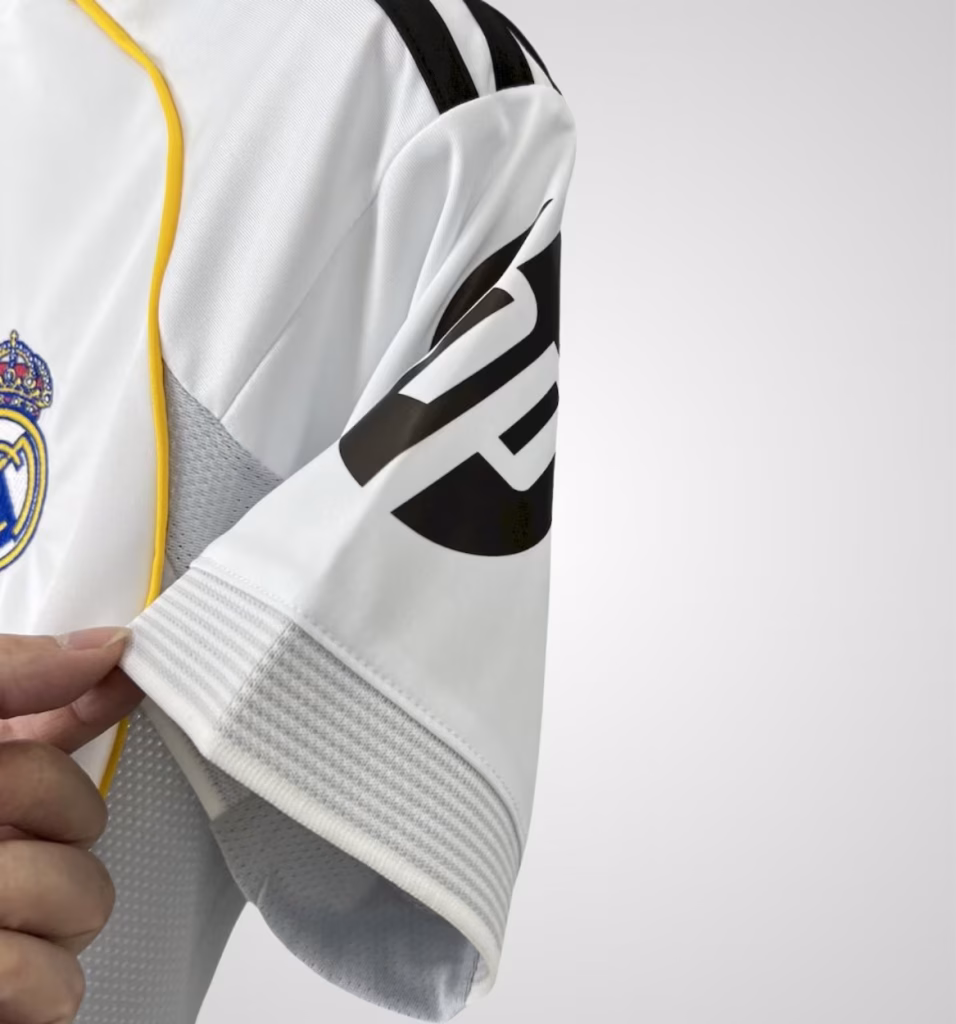 Real Madrid 25-26 Home Kit