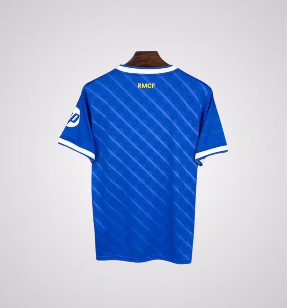 Real Madrid 25-26 Third Kit
