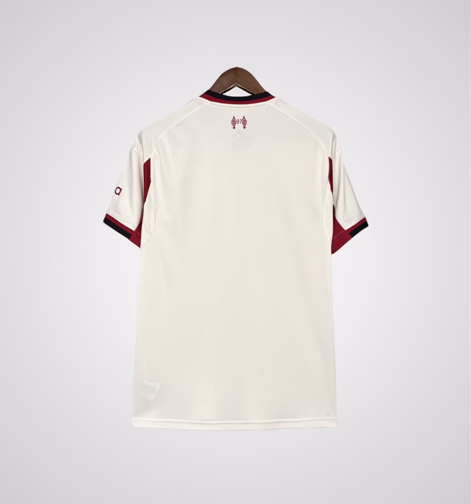 Liverpool FC 25-26 Away Kit