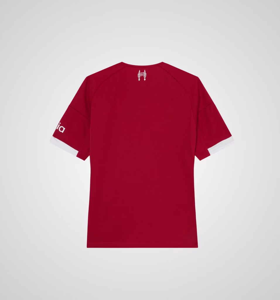 Liverpool FC 25-26 Home Kit