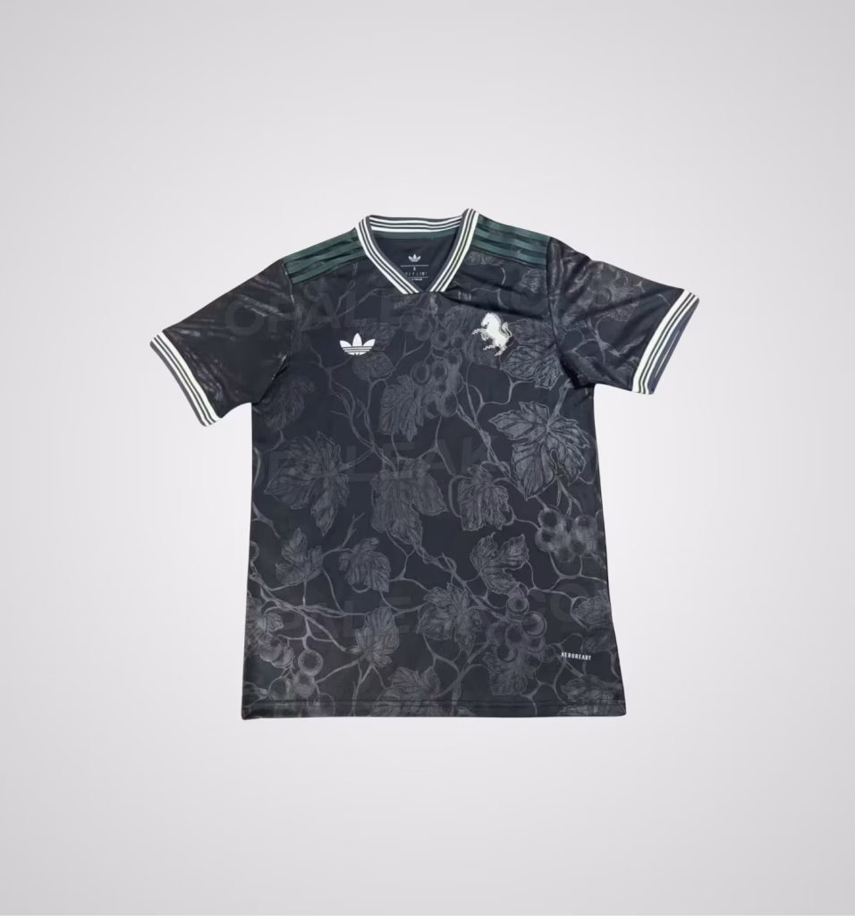 Juventus FC 25-26 Third Kit